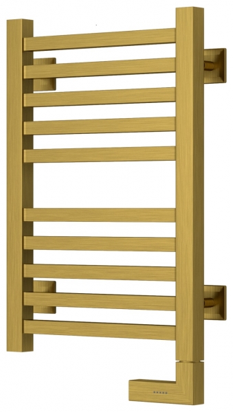 Полотенцесушитель Электрический Cунержа Модус 2.0 Правый (500х300) Состаренная Латунь 051-5601-5030