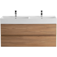 Тумба под раковину Cezares MOLVENO 46-120-2C-SO-2-NC Noce Chiaro