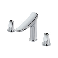 Смеситель для раковины Teka Sense 914310200 хром