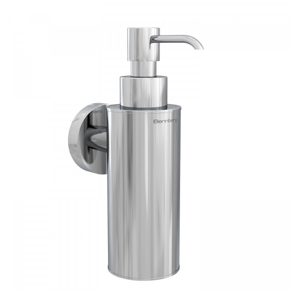 Дозатор для жидкого мыла BENNBERG CHROME ВА 32