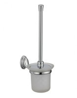 Туалетный ёршик с настенным держателем Savol 31 S-003194