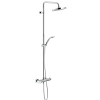 Душевая система Nobili Blues BS101130/30CR