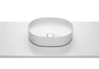 Раковина накладная (37x50) Roca Inspira Round 327520000