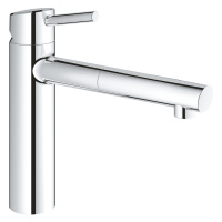 Смеситель однорычажный для мойки Grohe Concetto 31129 001 (31129001)
