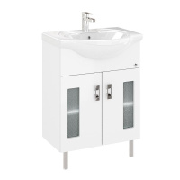 Тумба под раковину напольная Onika Кристалл 60 106123