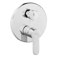 Смеситель для ванны E.C.A. Nita 102167308EX-Y