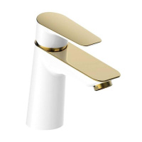 Смеситель для раковины IDDIS Cloud CLOWG00i01, белый