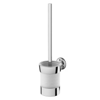 Стойка с туалетной щеткой, универсальная Am.Pm Like A8033400 Стойка с туалетной щеткой, универсальная Am.Pm Like A8033400