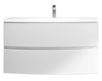 Тумба под раковину Cezares ELETTRA 55525 Bianco opaco