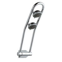 Душевой гарнитур Grohe Freehander 27005 000 (27005000) хром Душевой гарнитур Grohe Freehander 27005 000 (27005000) хром
