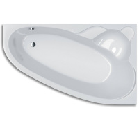 Ванна акриловая Koller Pool Nadine (170x100) NADINE170X100R