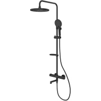 Душевая система Milardo Ideal Spa ILSBLTHM06