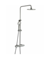 Душевая система Lemark Bronx (LM3772GM)