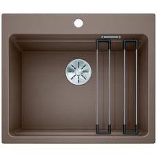 Мойка кухонная Blanco Etagon 6 Silgranit PuraDur (мускат), 524547