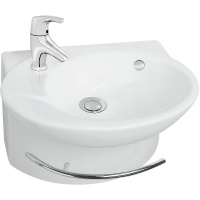 Раковина подвесная Jacob Delafon Presquile (45х33 cм) E1337-00