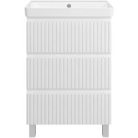 Тумба под раковину 60 Brevita Victory VIC-07060-0103Я без раковины