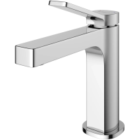 Смеситель для раковины BelBagno Albano ALBANO-LVM-CRM-W0 Смеситель для раковины BelBagno Albano ALBANO-LVM-CRM-W0