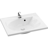 Раковина полувстраиваемая Ravak Rosa II 76 XJ201176000