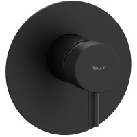 Смеситель для душа Ravak Espirit ES 062.20BLM.O1 X070285 черный