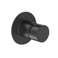 Смеситель для душа встраиваемый Webert ONE-B NB880101560, черный Смеситель для душа встраиваемый Webert ONE-B NB880101560, черный