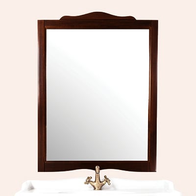 Зеркало Tiffany World Veronica Ver SP83 ti moka