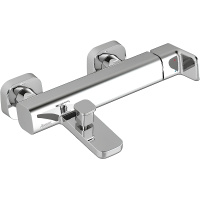 Смеситель для ванны Ravak 10° Free TD F 022.00/150 X070131