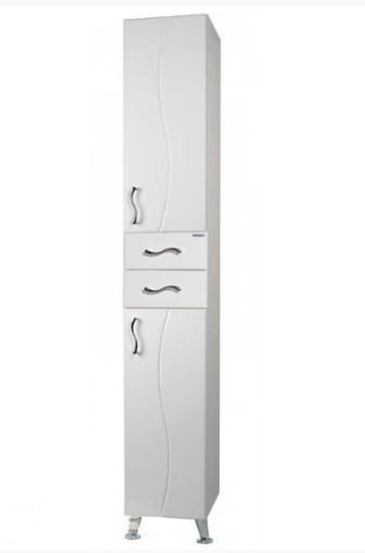 Шкаф-пенал правый Акватон Дионис 1A122203DS01R