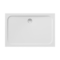 Душевой поддон 120x90 см Ravak Gigant Pro Chrome XA04G701010