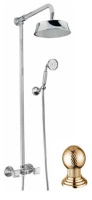 Душевая система Cezares Olimp OLIMP-CD-03/24-M