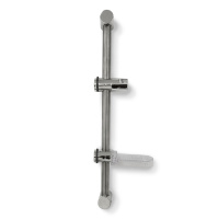 Душевая стойка Славен в комплекте с мыльницей, нержавеющая сталь диаметр 25мм., высота 600 мм (СЛ-ЗП-145) Душевая стойка Славен в комплекте с мыльницей, нержавеющая сталь диаметр 25мм., высота 600 мм (СЛ-ЗП-145)