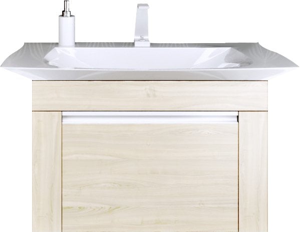 Тумба под раковину Aqwella Sim.01.07/1/SB