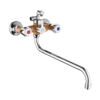 Смеситель для ванны и душа PLStart (PL2210-24) Смеситель для ванны и душа PLStart (PL2210-24)