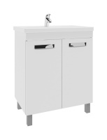 Тумба под раковину напольная VIGO Plaza 70 tn.PLA.FOS.70.2D