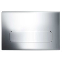 Клавиша смыва Vincea VFP-002CH хром