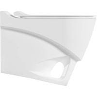 Унитаз подвесной безободковый Bien Organic OGKA052N1VP0W3000