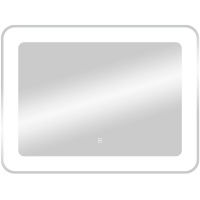 Зеркало с подсветкой (90x70) Continent Velvette ЗЛП1199