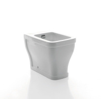 Биде приставное Cielo Opera Quadro OPBIQ