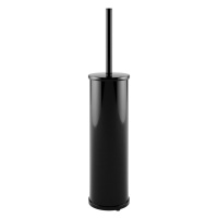Ершик для унитаза WasserKRAFT K-1027POLISHED BLACK