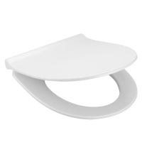 Крышка для чаши Roca Victoria Soft Close, тонкая 801392002