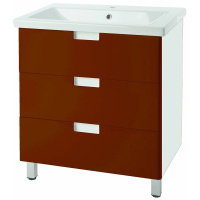 Тумба под раковину Bellezza Пегас 80 4630413140039