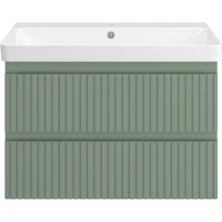 Тумба под раковину 80 Brevita Victory VIC-09080-0802Я без раковины