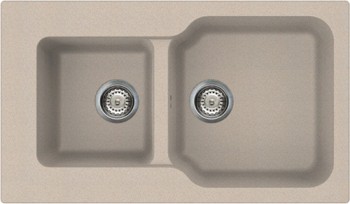 Мойка для кухни Omoikiri Maru 86-2 SA 4993286