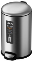 Мусорное ведро с микролифтом 8 л JAVA S-885-8L