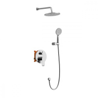 Душевой комплект Vincea Esse VSFW-1E1CH
