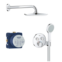 Набор для душа Grohe Grohtherm SmartControl 34743 000 (34743000) хром