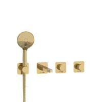 Смеситель для ванны WasserKRAFT A7651.303.305.280.197.207