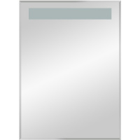 Зеркало подсветкой (53,5x74) Continent Фаворит Люкс ЗЛП19