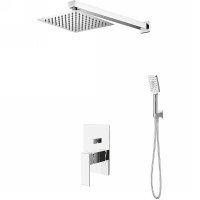 Душевая комплект BelBagno Romano ROM-DSET-CRM Душевая комплект BelBagno Romano ROM-DSET-CRM