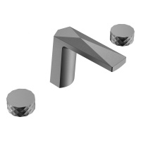 Смеситель для раковины Boheme Diamond 150-GM-DIAMOND