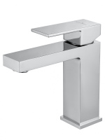 Смеситель для раковины WONZON & WOGHAND CUBE, хром WW-88139016-CR